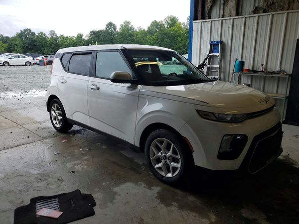 2022 KIA SOUL LX, S, X Line