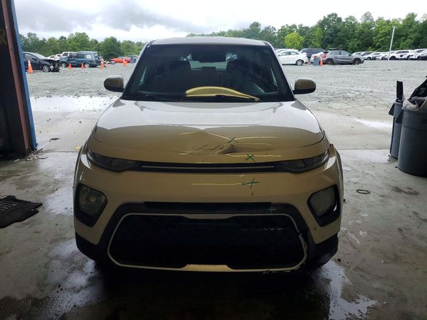 2022 KIA SOUL LX, S, X Line