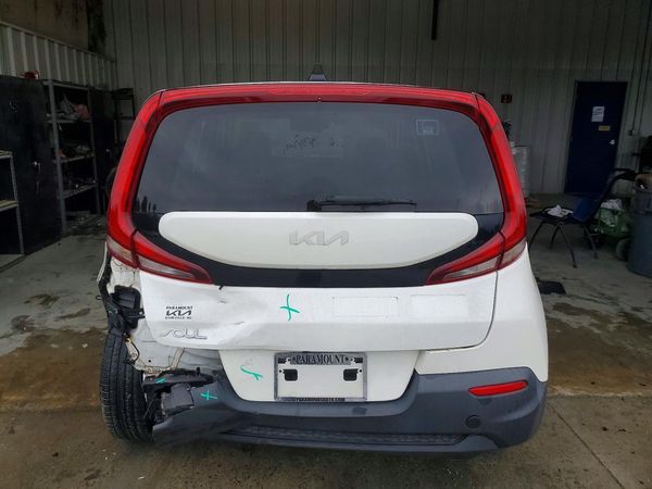 2022 KIA SOUL LX, S, X Line