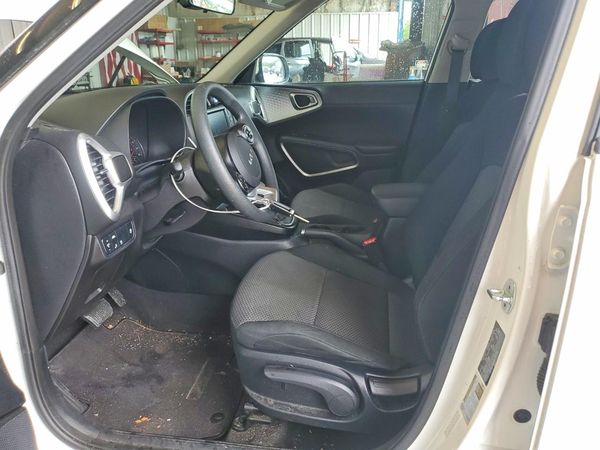 2022 KIA SOUL LX, S, X Line