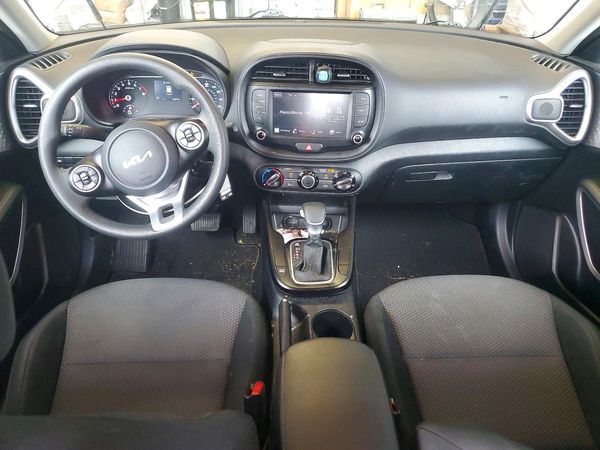 2022 KIA SOUL LX, S, X Line