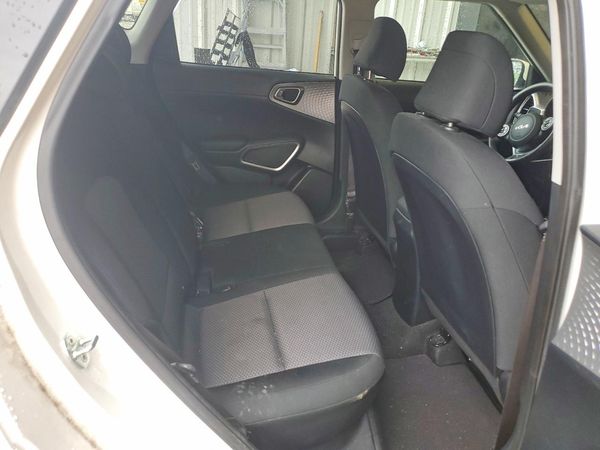 2022 KIA SOUL LX, S, X Line