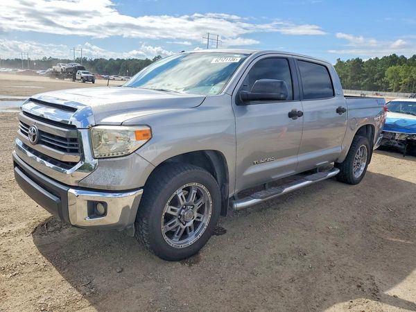 2015 TOYOTA TUNDRA SR5 Grade