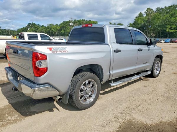 2015 TOYOTA TUNDRA SR5 Grade