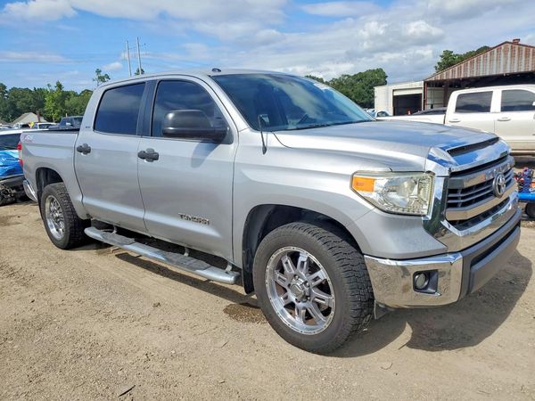 2015 TOYOTA TUNDRA SR5 Grade