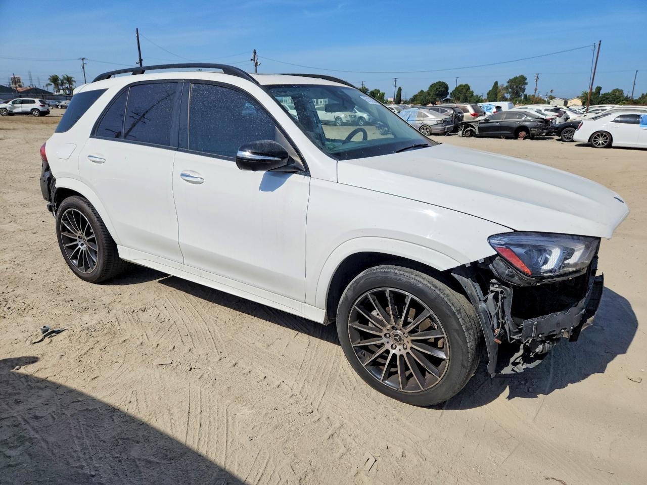 2022 MERCEDES-BENZ GLE GLE350