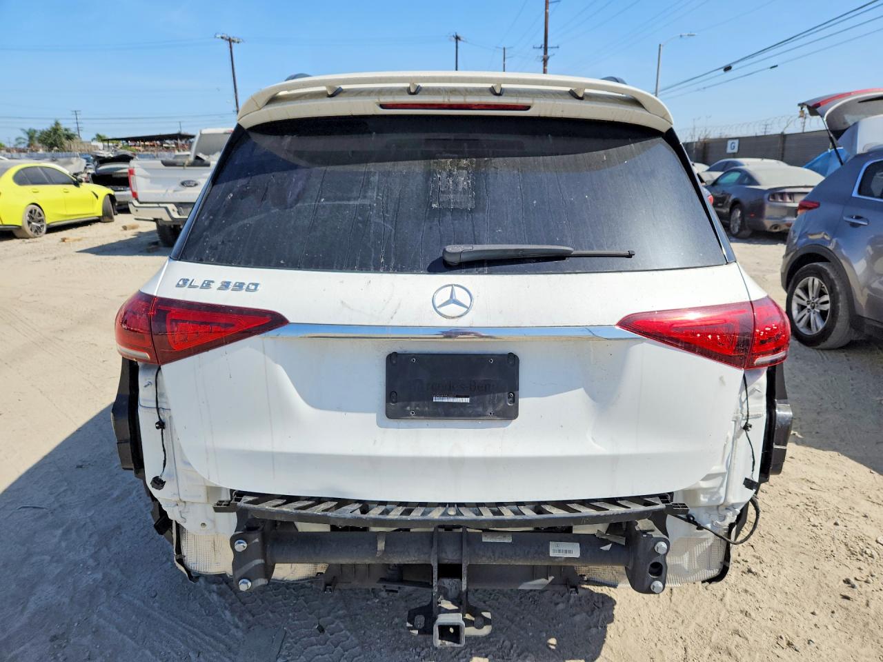 2022 MERCEDES-BENZ GLE GLE350