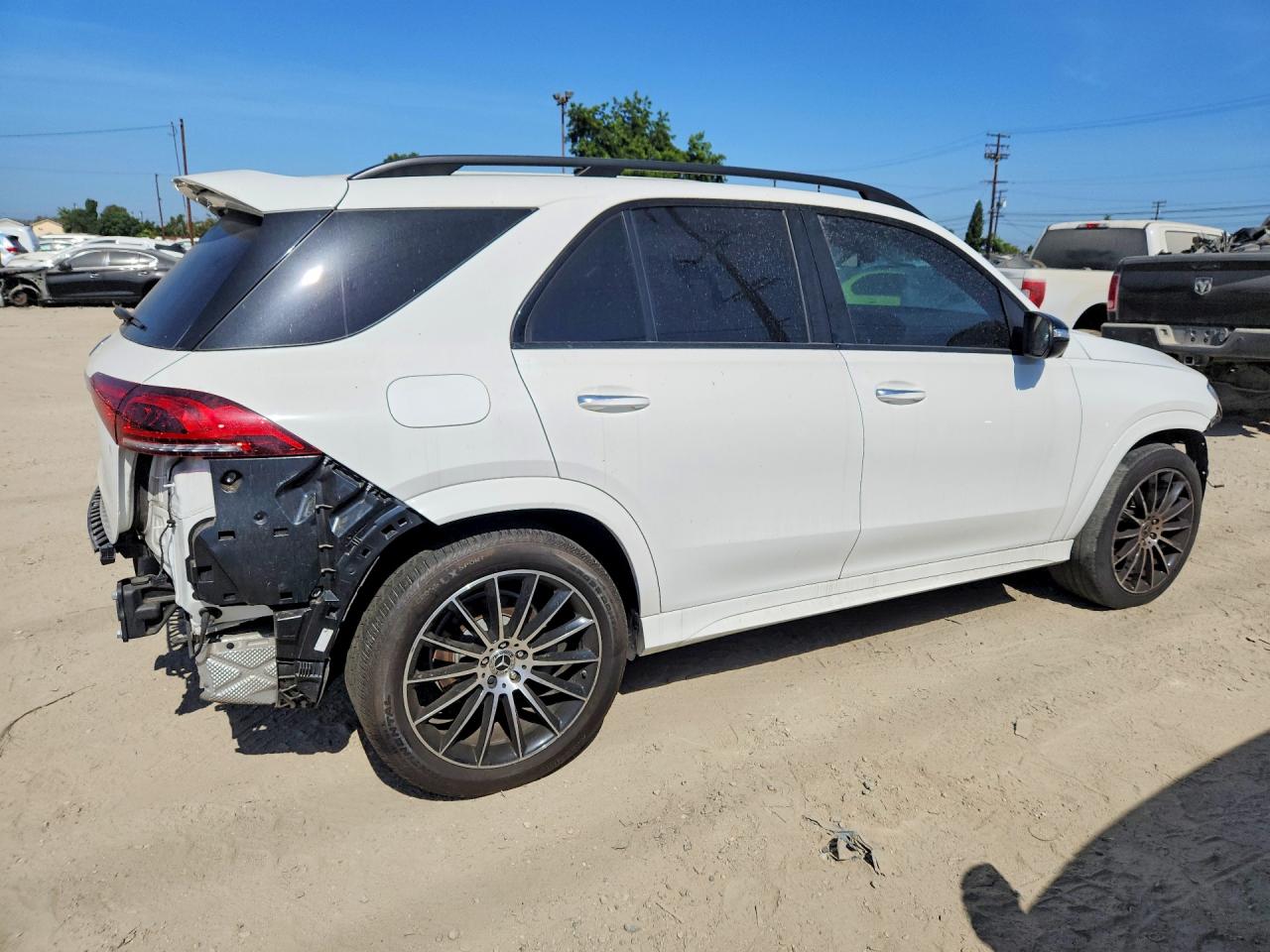 2022 MERCEDES-BENZ GLE GLE350