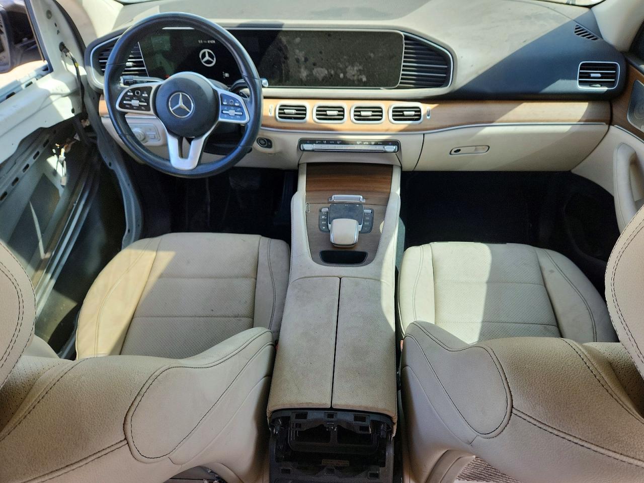 2022 MERCEDES-BENZ GLE GLE350