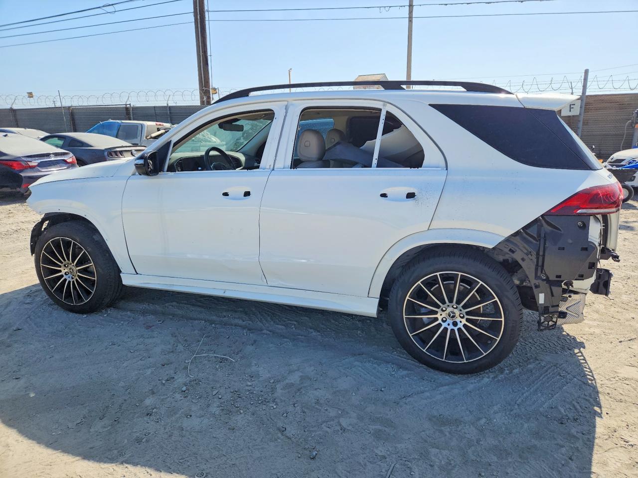 2022 MERCEDES-BENZ GLE GLE350