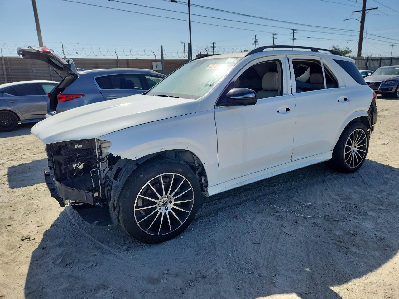 2022 MERCEDES-BENZ GLE GLE350
