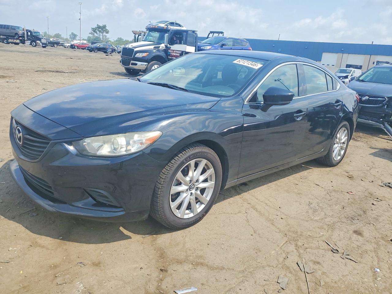 2017 MAZDA 6