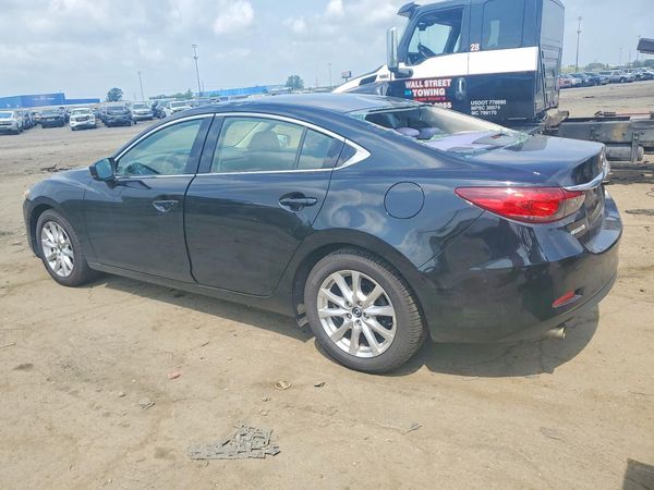 2017 MAZDA 6
