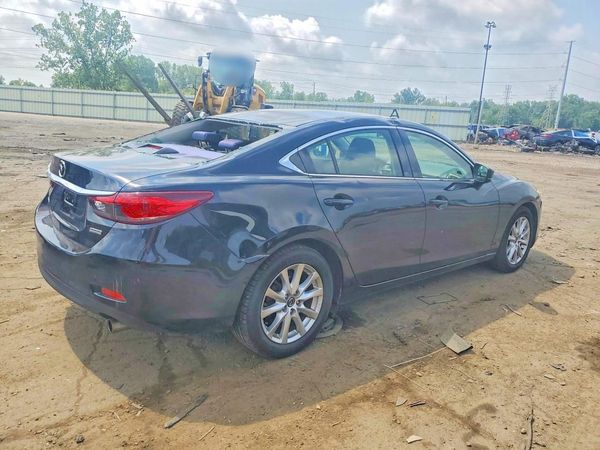 2017 MAZDA 6