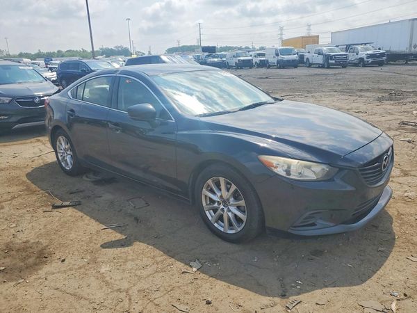 2017 MAZDA 6