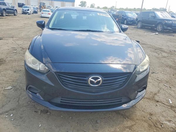 2017 MAZDA 6