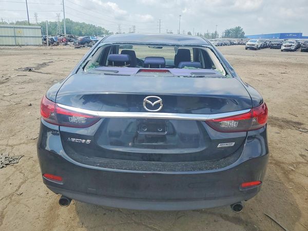 2017 MAZDA 6