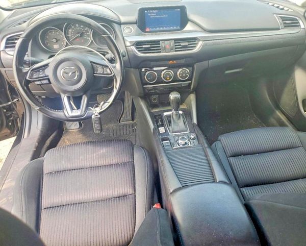 2017 MAZDA 6