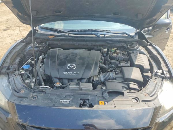 2017 MAZDA 6