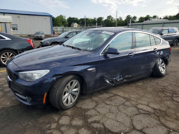 2012 BMW 535 xDrive GT