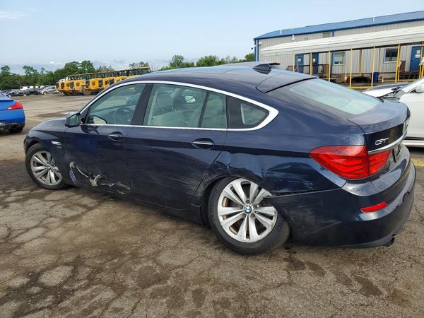 2012 BMW 535 xDrive GT