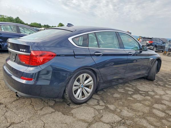 2012 BMW 535 xDrive GT