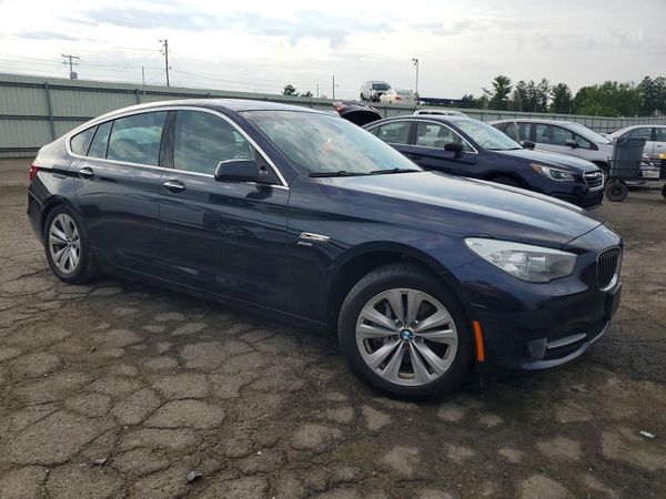 2012 BMW 535 xDrive GT