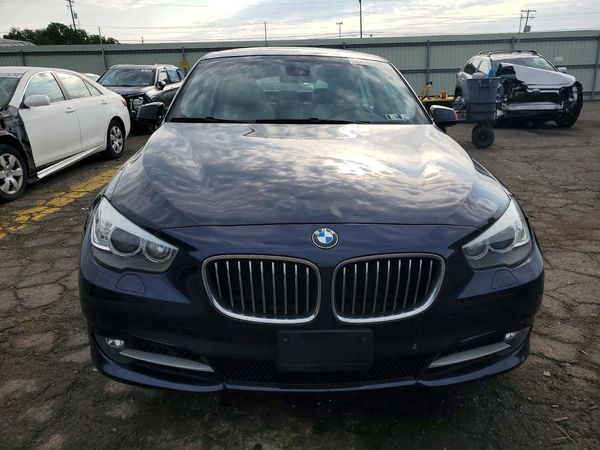 2012 BMW 535 xDrive GT