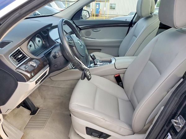 2012 BMW 535 xDrive GT