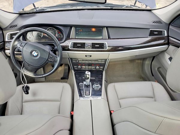 2012 BMW 535 xDrive GT
