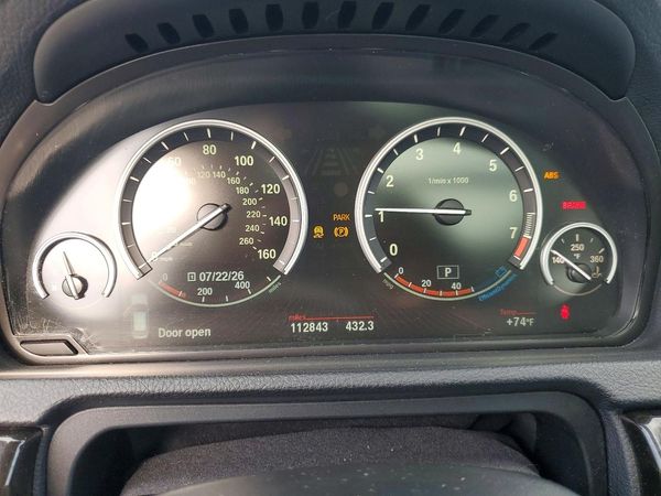 2012 BMW 535 xDrive GT