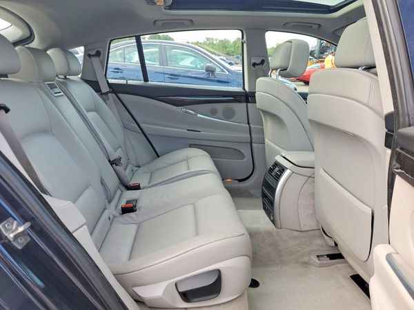 2012 BMW 535 xDrive GT