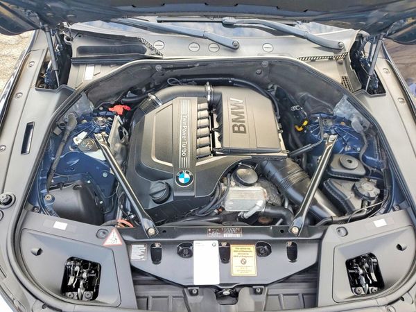 2012 BMW 535 xDrive GT