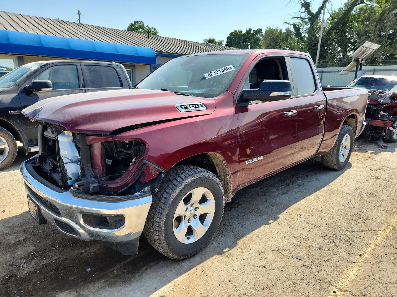 2020 RAM 1500 Big Horn, Lonestar