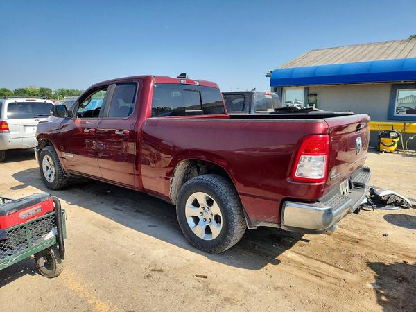 2020 RAM 1500 Big Horn, Lonestar