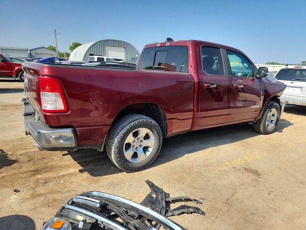 2020 RAM 1500 Big Horn, Lonestar