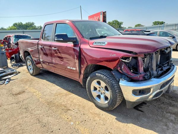 2020 RAM 1500 Big Horn, Lonestar