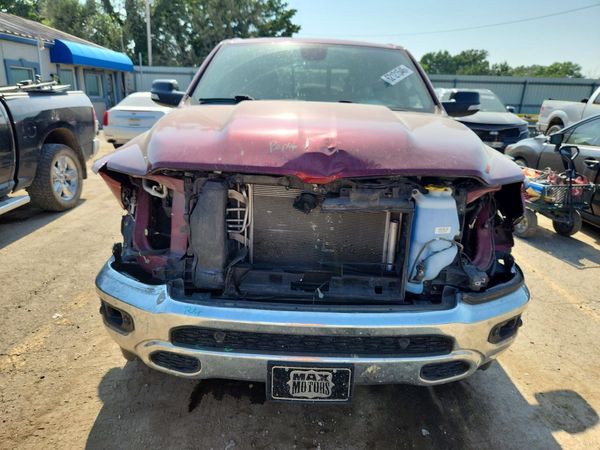 2020 RAM 1500 Big Horn, Lonestar