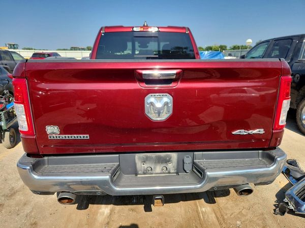 2020 RAM 1500 Big Horn, Lonestar