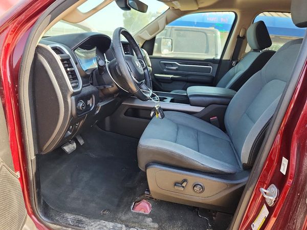 2020 RAM 1500 Big Horn, Lonestar
