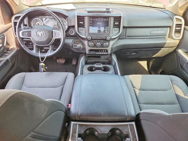 2020 RAM 1500 Big Horn, Lonestar