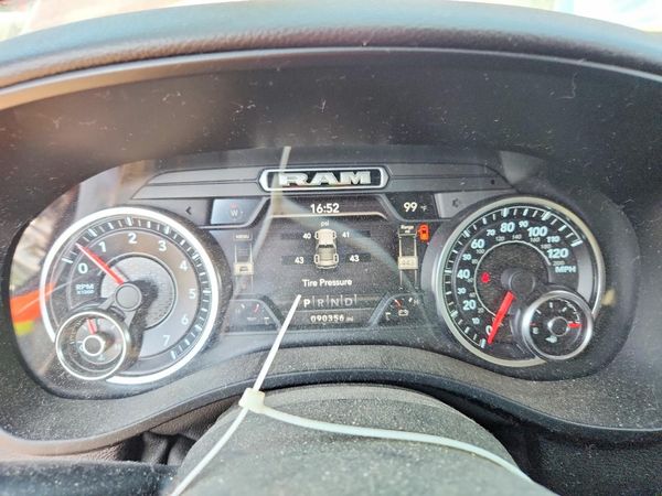 2020 RAM 1500 Big Horn, Lonestar