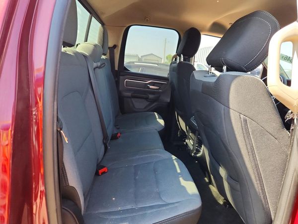 2020 RAM 1500 Big Horn, Lonestar
