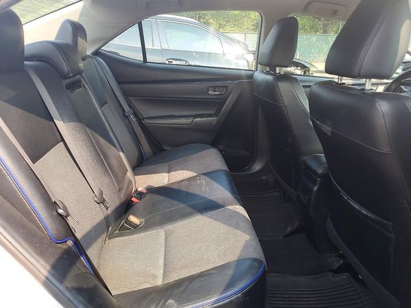 2018 TOYOTA COROLLA