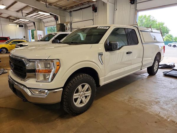 2021 FORD F150
