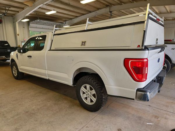 2021 FORD F150