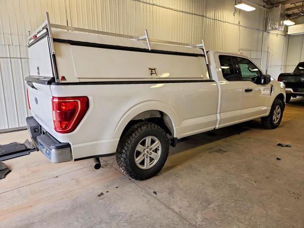 2021 FORD F150