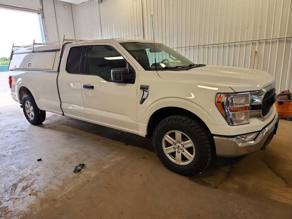 2021 FORD F150