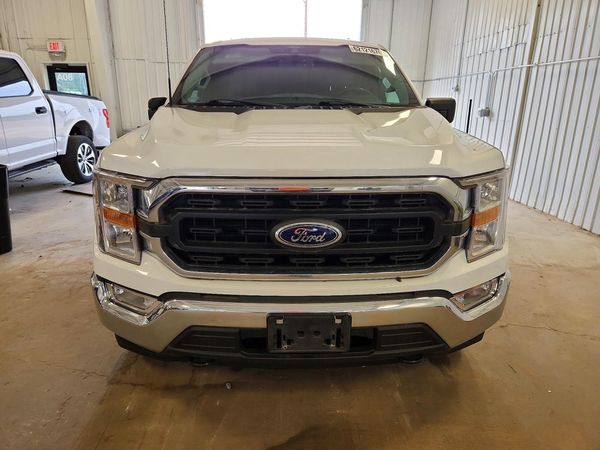 2021 FORD F150