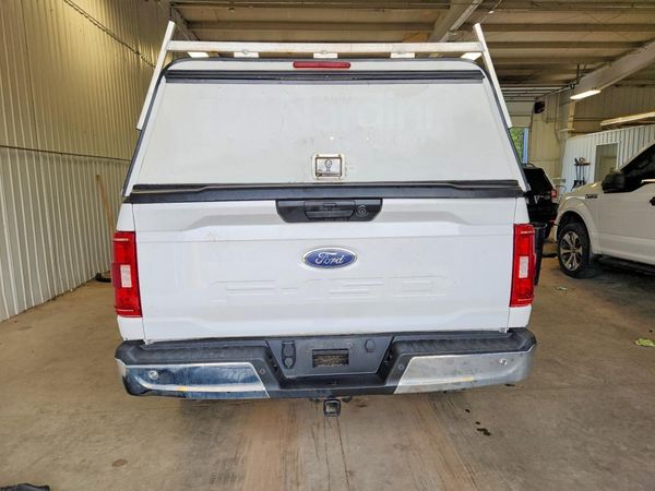 2021 FORD F150